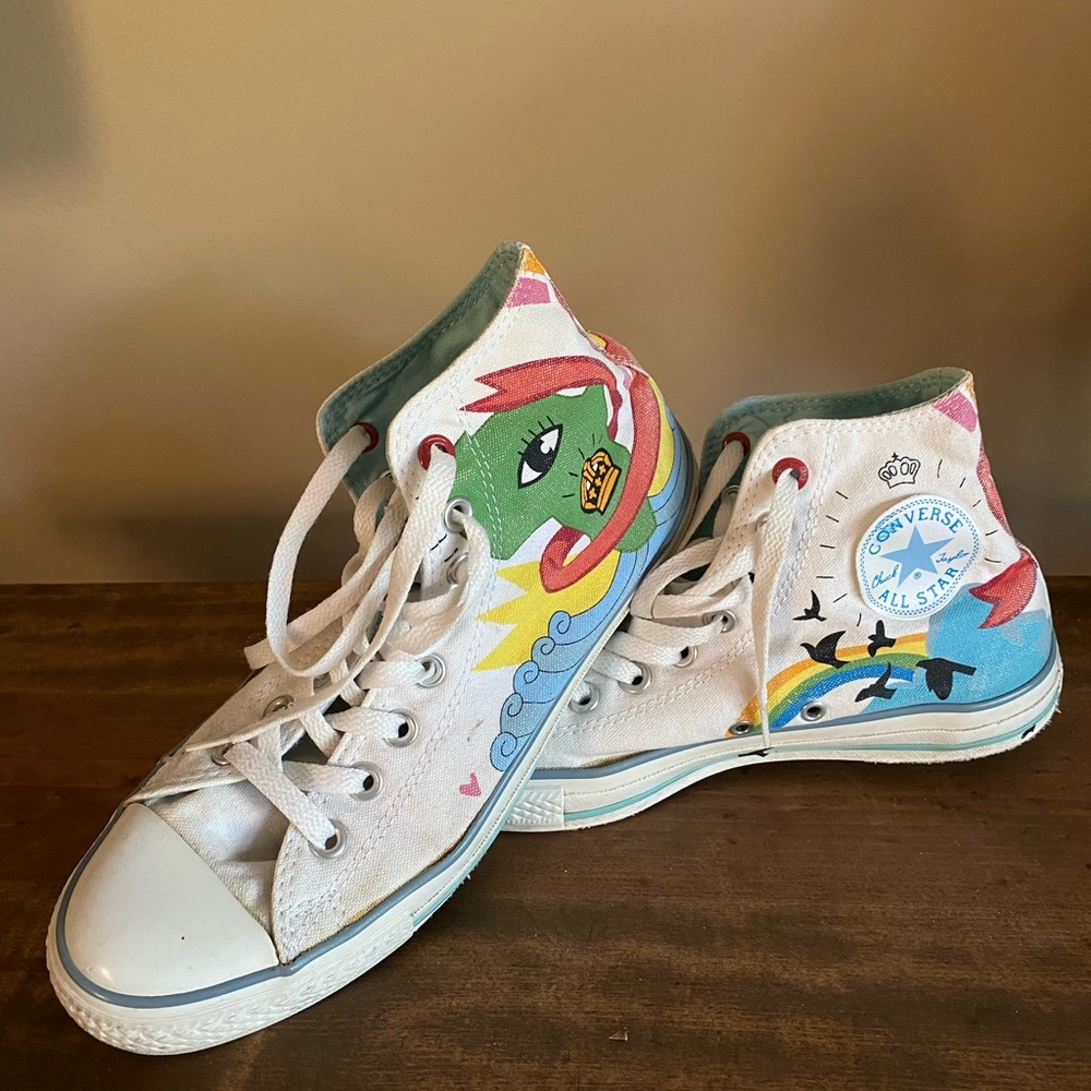 Converse RED Africa Green hi-top Rare!!!